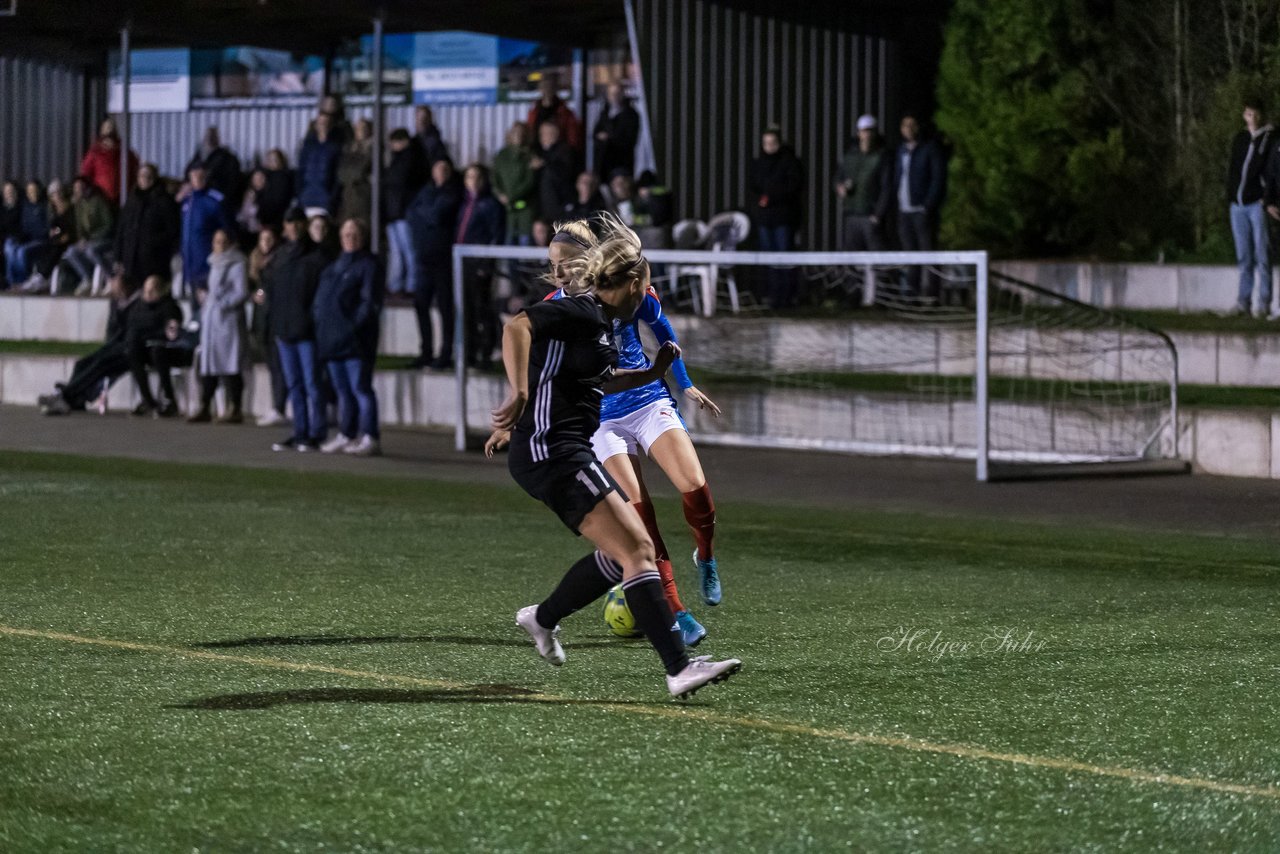 Bild 105 - Frauen VfR Horst - Holstein Kiel : Ergebnis: 0:11